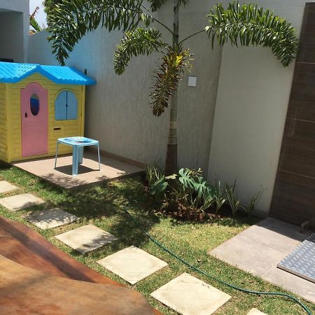 Casa De Praia Tamandaré Eksteriør billede