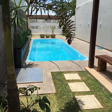 Casa De Praia Tamandaré Eksteriør billede