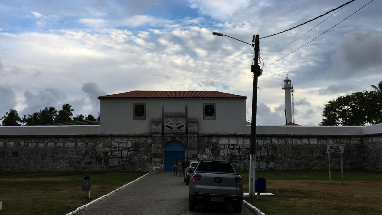 Casa De Praia Tamandaré Eksteriør billede