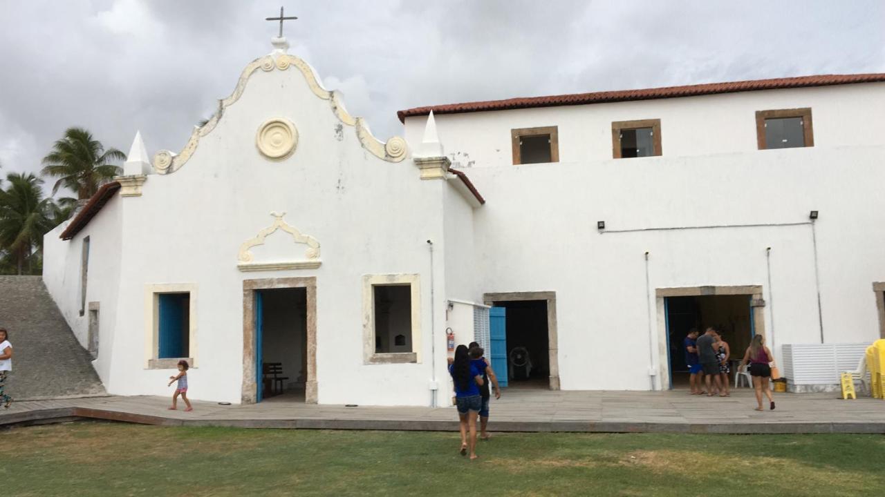 Casa De Praia Tamandaré Eksteriør billede
