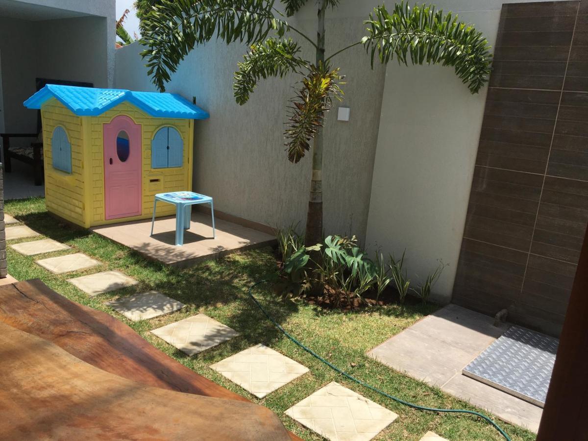 Casa De Praia Tamandaré Eksteriør billede