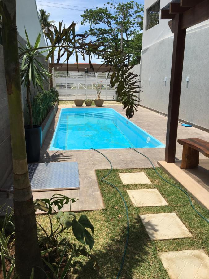 Casa De Praia Tamandaré Eksteriør billede