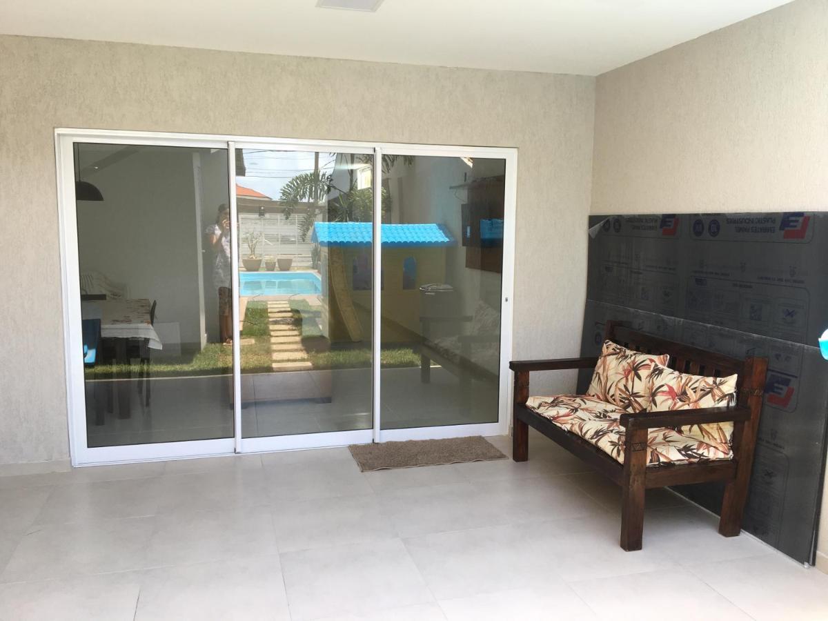 Casa De Praia Tamandaré Eksteriør billede