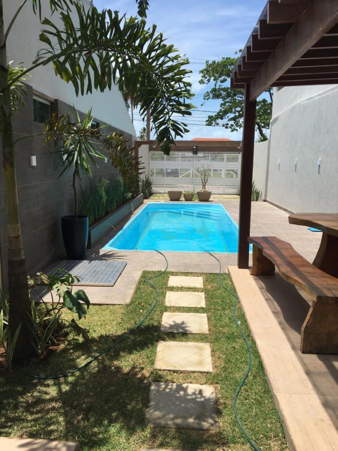 Casa De Praia Tamandaré Eksteriør billede