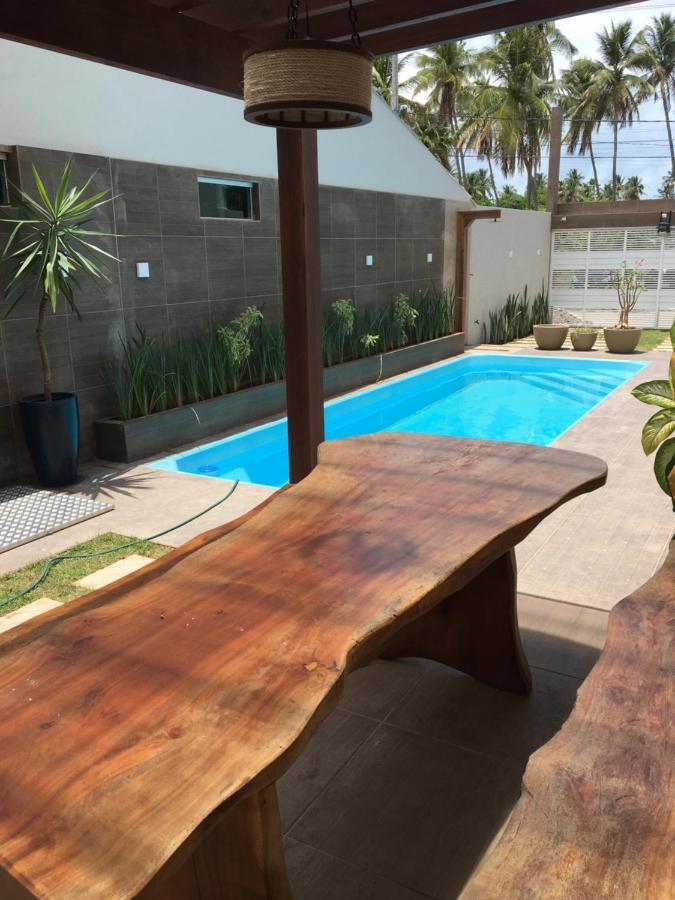 Casa De Praia Tamandaré Eksteriør billede