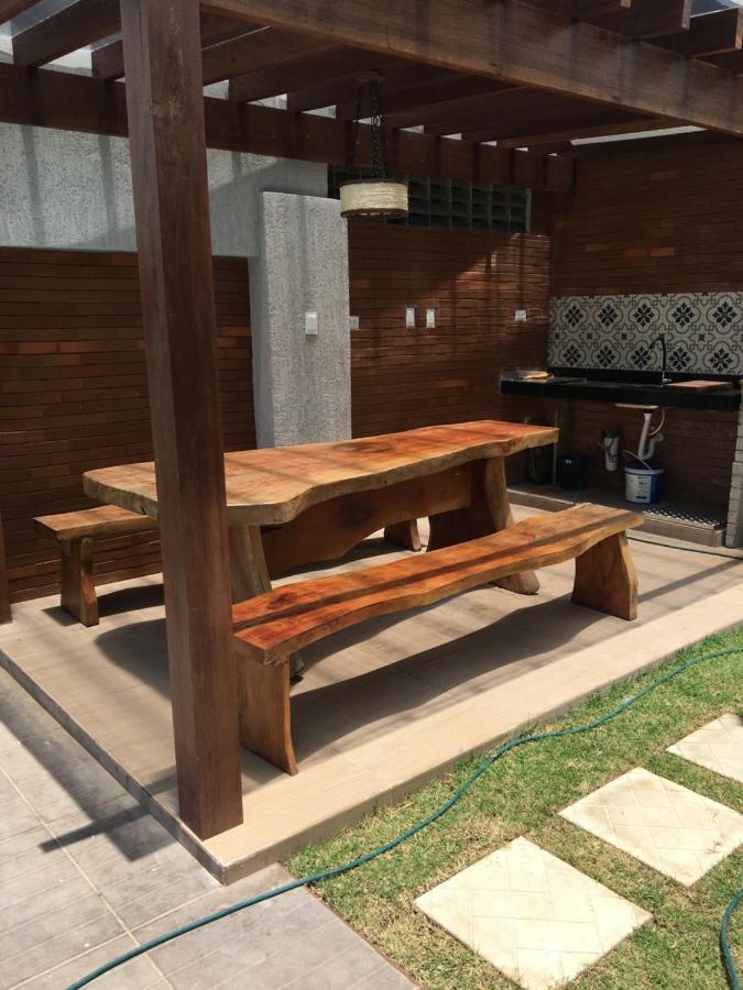 Casa De Praia Tamandaré Eksteriør billede