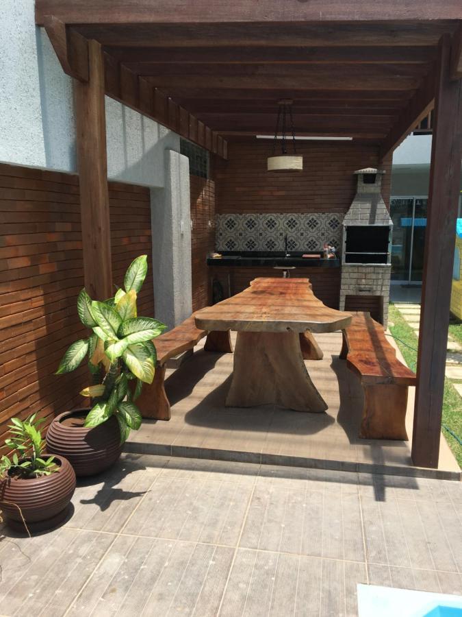 Casa De Praia Tamandaré Eksteriør billede